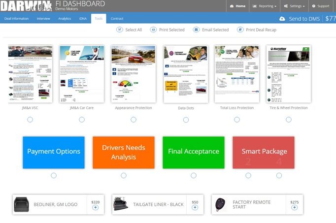 Dealertrack Menu Three Questions to Ask About Menu Selling Technology | Dealertrack