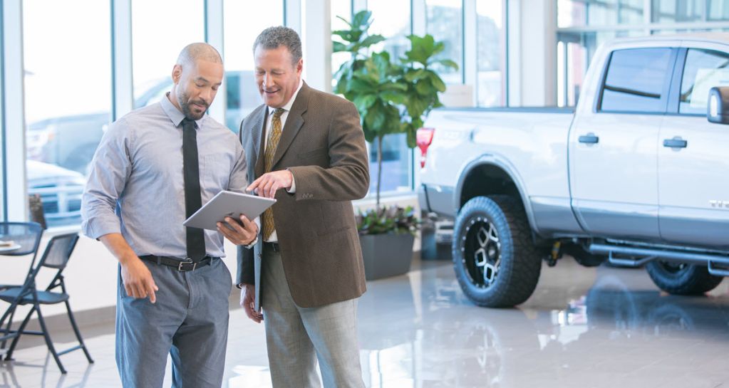 Take the Consultative Approach to Selling at Your Dealershiop