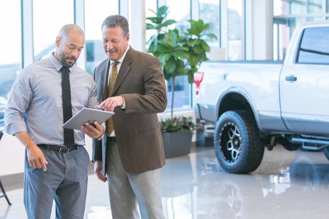 Take the Consultative Approach to Selling at Your Dealershiop