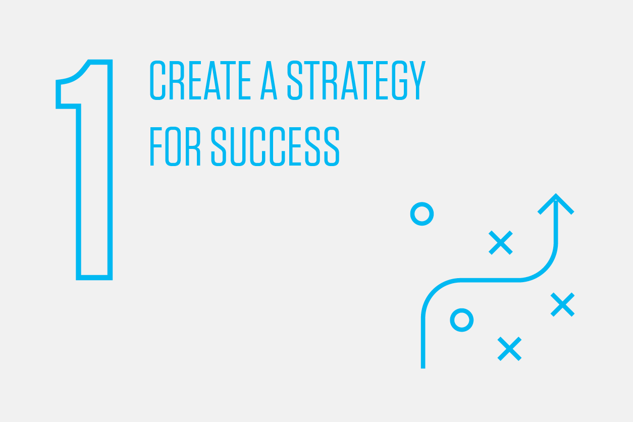 Create a Strategy for Success