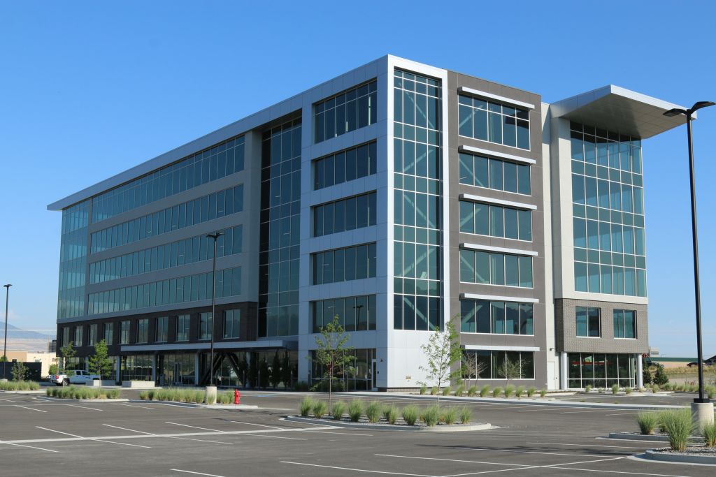 dealertrack new building