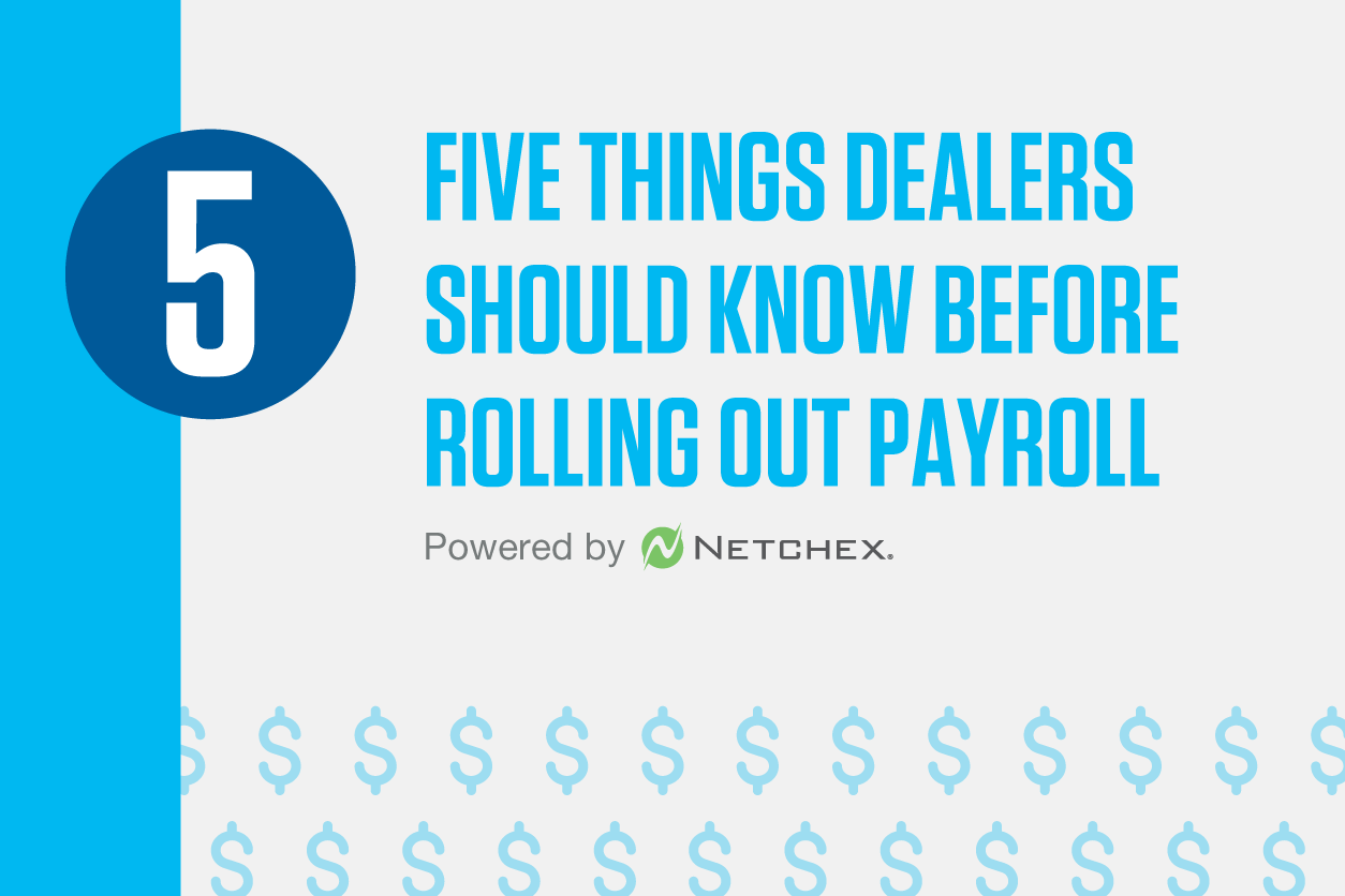 Five Tips Before Rolling Out Payroll Powered by Netchex ...