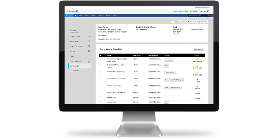 compliance-checlist-challenges