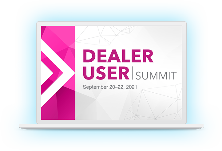 Dealer User Summit