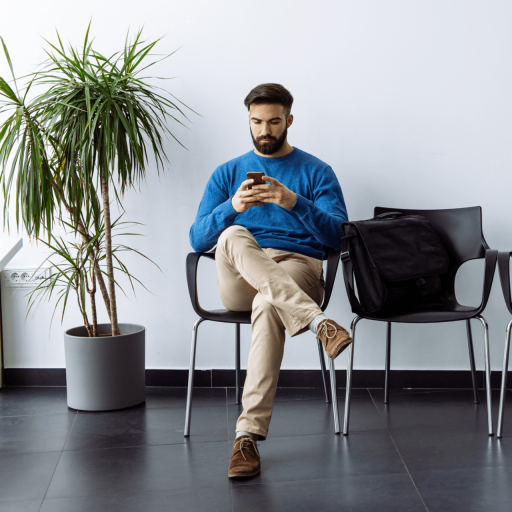 My customers want to do more online