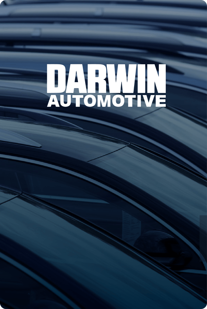 F&I Menu Powered by Darwin Automotive