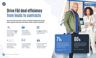 Dealertrack F&I Workflow Info Sheet