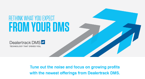 All-New Dealertrack DMS Solutions