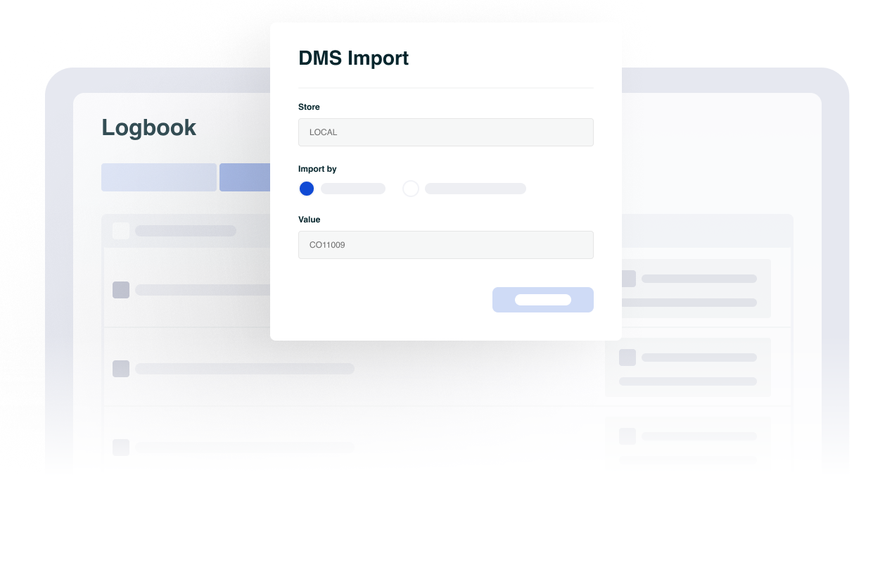 DMS Integrations