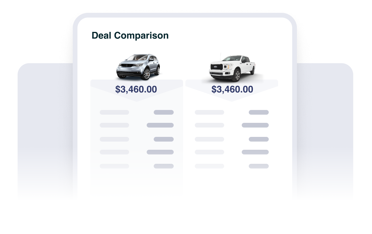 Deal Comparison