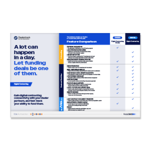 Darwin Menu Info Sheet