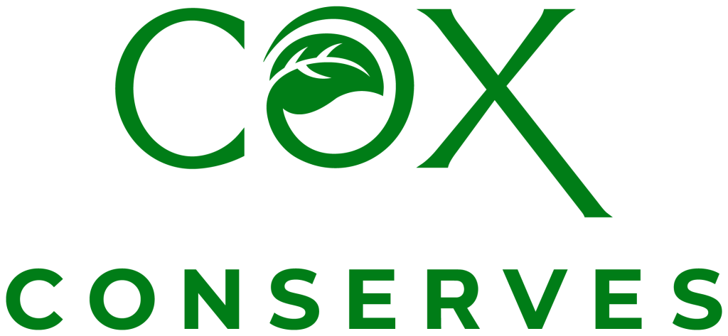 CoxConserves-Logo-Stacked-Alt-1C-Green