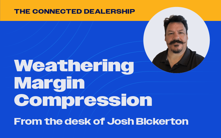 Weathering Margin Compression: The Operational Advantage Dealers Can Control